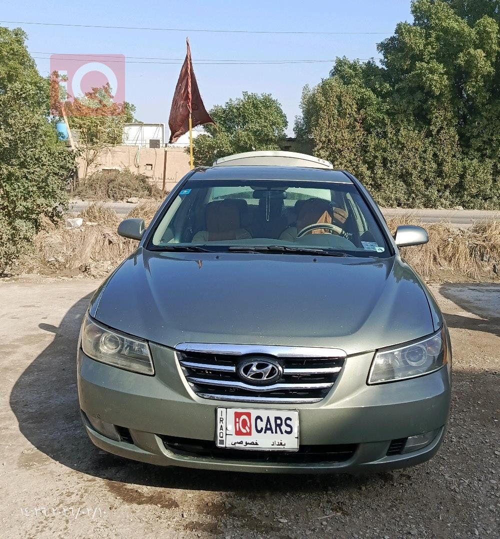 هيونداي سوناتا